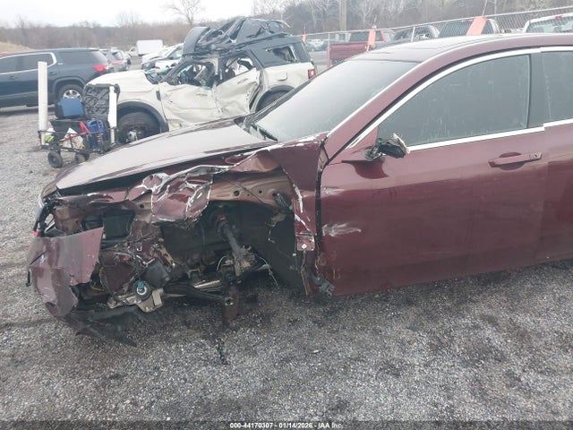 Aukcja sprzedaży 2013 Acura Tl 3.5, vin: 19UUA8F26DA009177, numer aukcji: 44170307