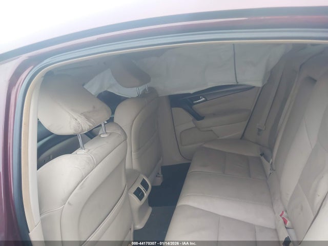 Aukcja sprzedaży 2013 Acura Tl 3.5, vin: 19UUA8F26DA009177, numer aukcji: 44170307