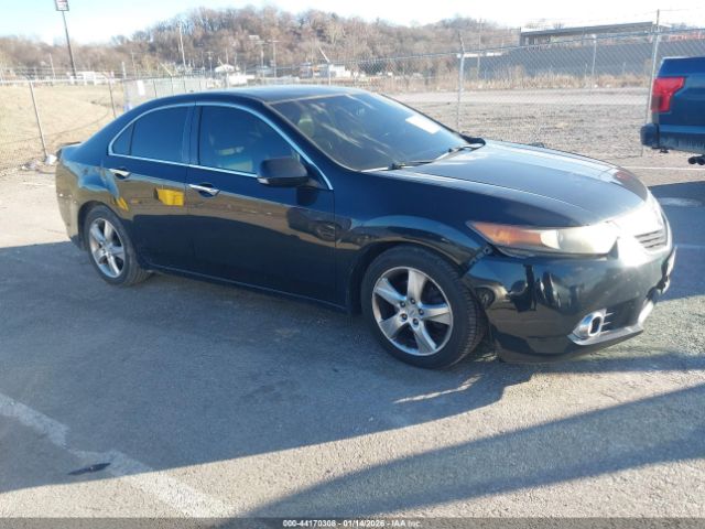2011 ACURA TSX JH4CU2F62BC013776