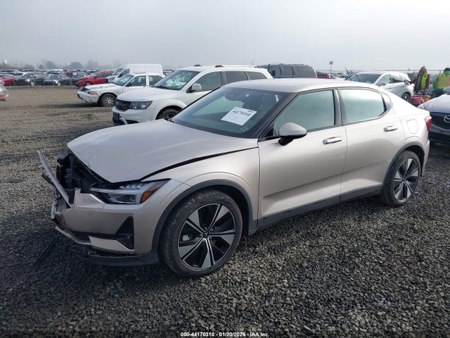 Polestar 2 Long Range Dual Motor/long Range Dual Motor Plus 2024 YSMFD3KA7RL238465 Image 2