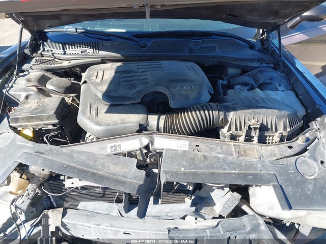 2014 DODGE CHALLENGER 2C3CDYAG6EH206409 Photo 9