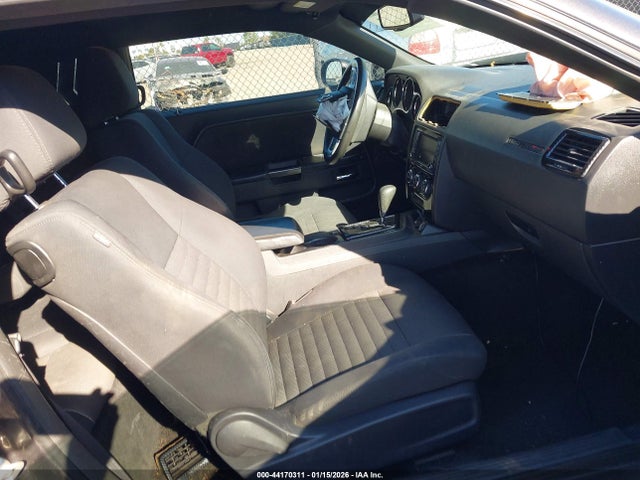 2014 DODGE CHALLENGER 2C3CDYAG6EH206409 Photo 4