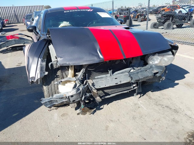 2014 DODGE CHALLENGER 2C3CDYAG6EH206409 Photo 5