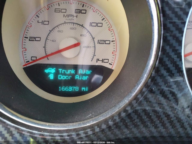 2014 DODGE CHALLENGER 2C3CDYAG6EH206409 Photo 6