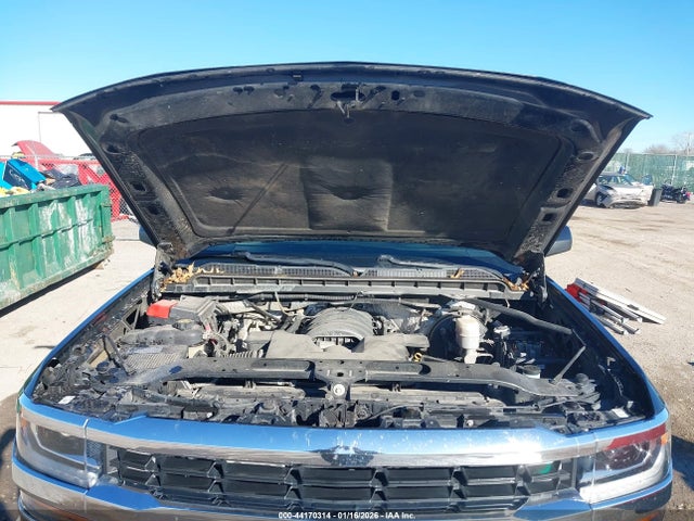 3GCPCREC3GG344411 Chevrolet Silverado 1500 1lt