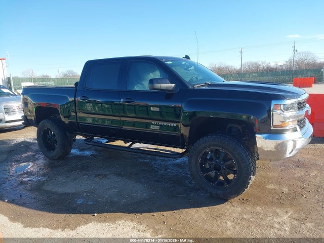 3GCPCREC3GG344411 Chevrolet Silverado 1500 1lt