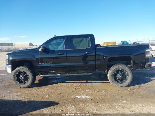 3GCPCREC3GG344411 Chevrolet Silverado 1500 1lt