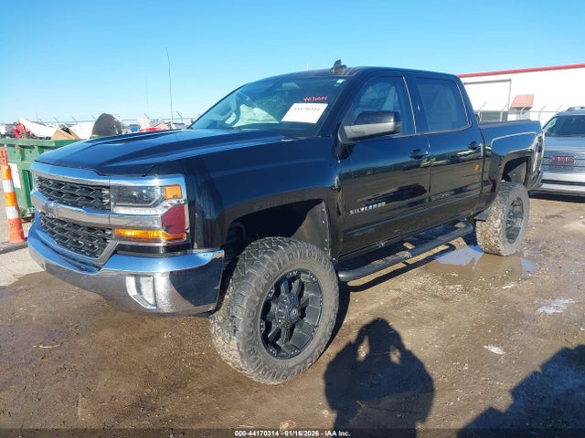 3GCPCREC3GG344411 Chevrolet Silverado 1500 1lt