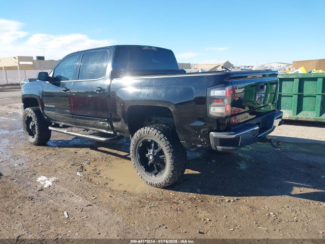 3GCPCREC3GG344411 Chevrolet Silverado 1500 1lt