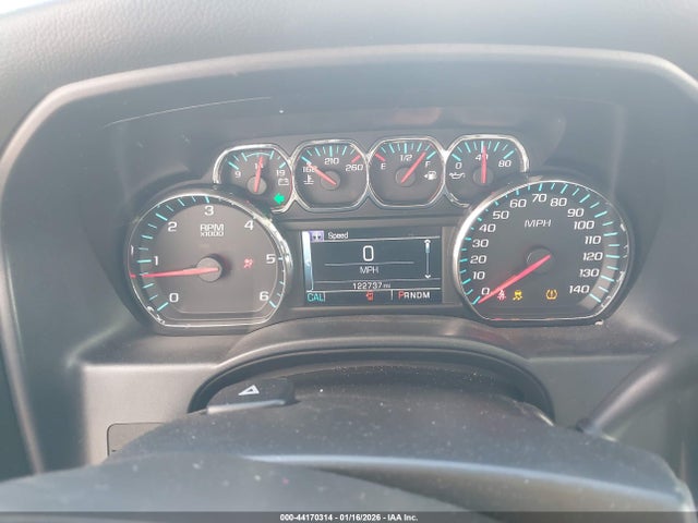 3GCPCREC3GG344411 Chevrolet Silverado 1500 1lt