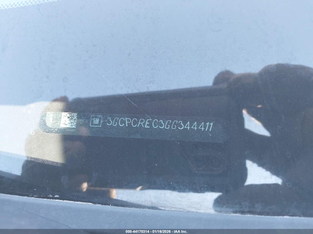 3GCPCREC3GG344411 Chevrolet Silverado 1500 1lt