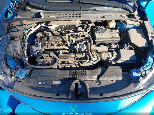 JTNK4RBEXK3028816 Toyota COROLLA SE