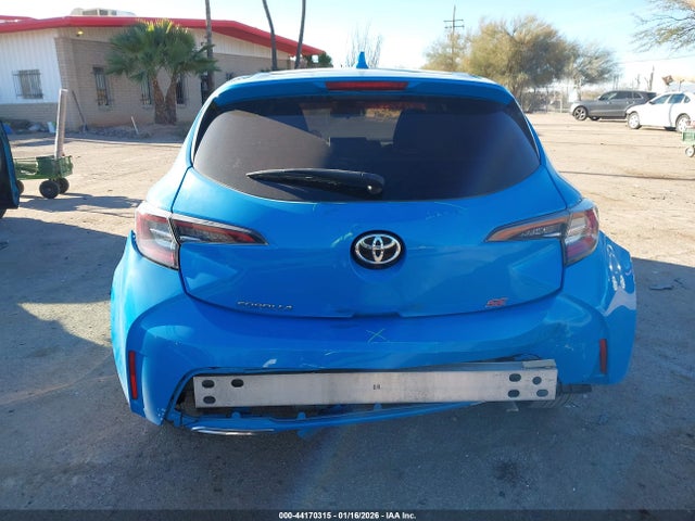 JTNK4RBEXK3028816 Toyota COROLLA SE