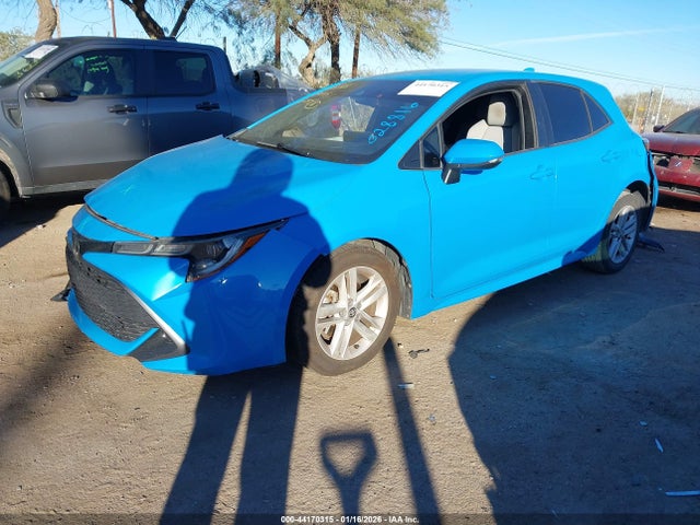 JTNK4RBEXK3028816 Toyota COROLLA SE