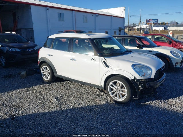 2015 MINI COUNTRYMAN WMWZB3C55FWR43952 Photo 0