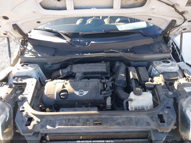 2015 MINI COUNTRYMAN WMWZB3C55FWR43952 Photo 9