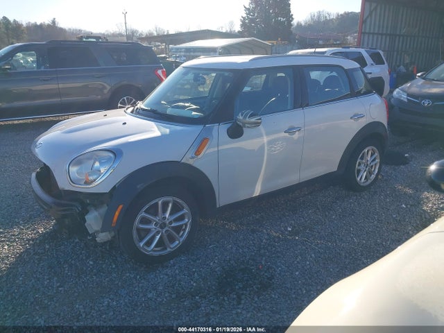 2015 MINI COUNTRYMAN WMWZB3C55FWR43952 Photo 1