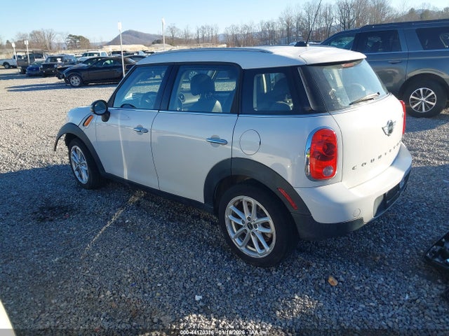 2015 MINI COUNTRYMAN WMWZB3C55FWR43952 Photo 2