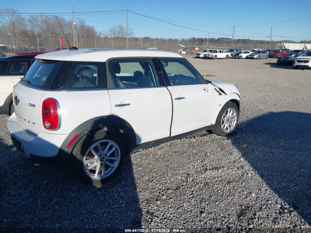2015 MINI COUNTRYMAN WMWZB3C55FWR43952 Photo 3