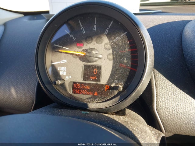 2015 MINI COUNTRYMAN WMWZB3C55FWR43952 Photo 6