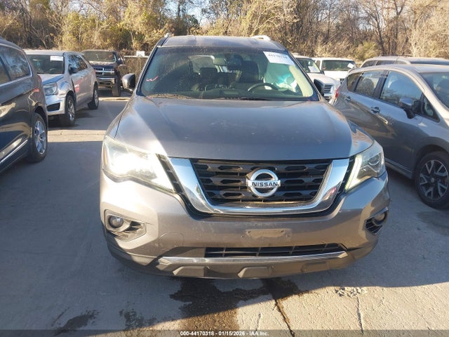 Nissan Pathfinder Sv 2018 5N1DR2MN7JC605508 Image 12