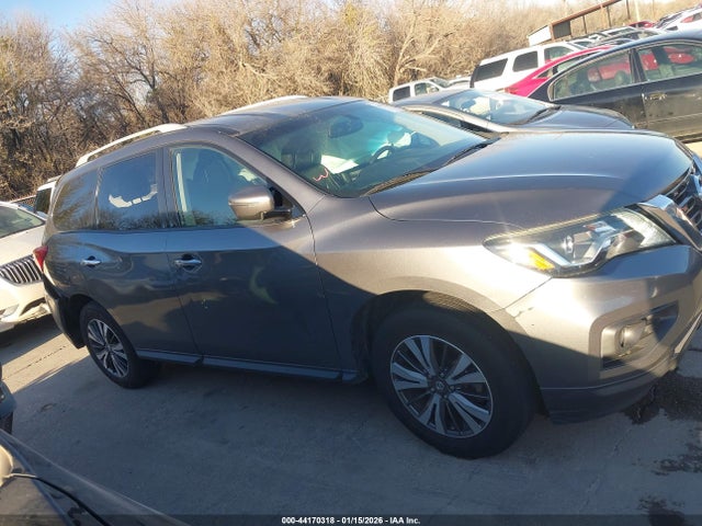 Nissan Pathfinder Sv 2018 5N1DR2MN7JC605508 Image 13