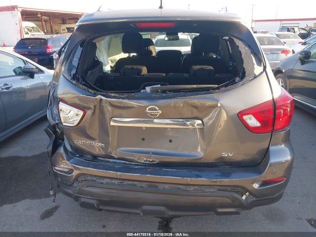 Nissan Pathfinder Sv 2018 5N1DR2MN7JC605508 Image 17