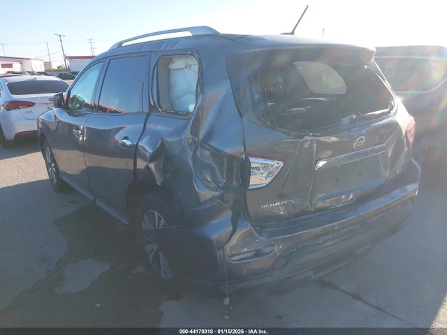 Nissan Pathfinder Sv 2018 5N1DR2MN7JC605508 Image 3