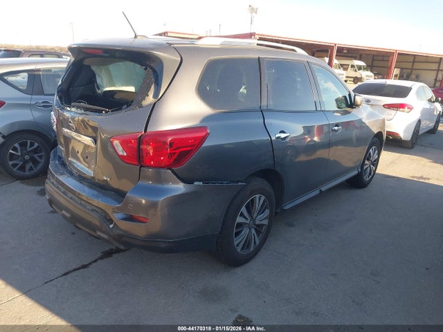 Nissan Pathfinder Sv 2018 5N1DR2MN7JC605508 Image 4