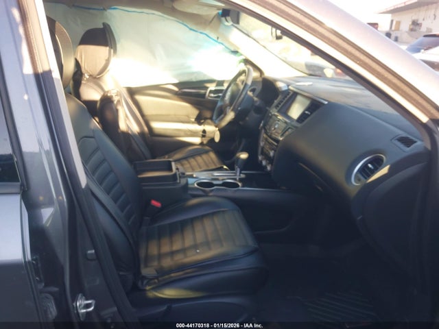 Nissan Pathfinder Sv 2018 5N1DR2MN7JC605508 Image 5