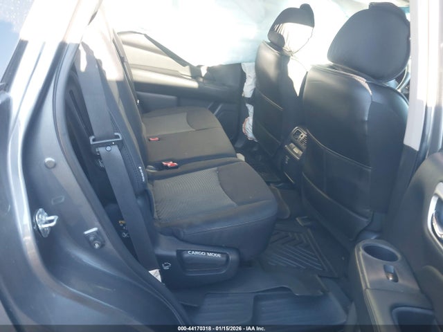 Nissan Pathfinder Sv 2018 5N1DR2MN7JC605508 Image 8