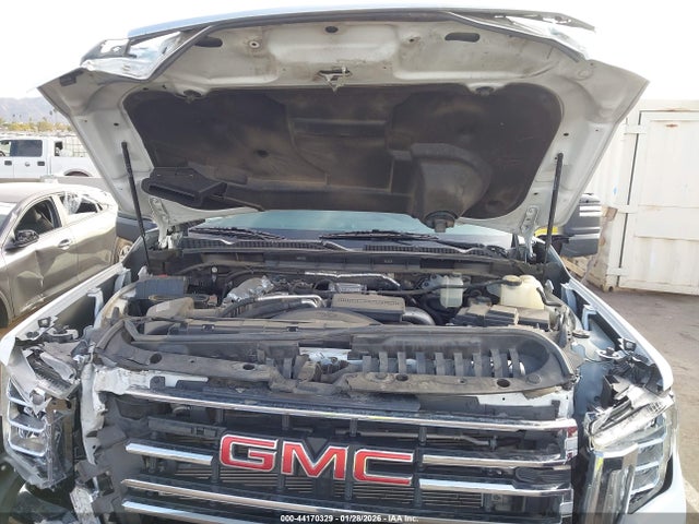 1GT49UEY9NF128819 GMC Sierra 3500hd 4wd Long Bed Slt