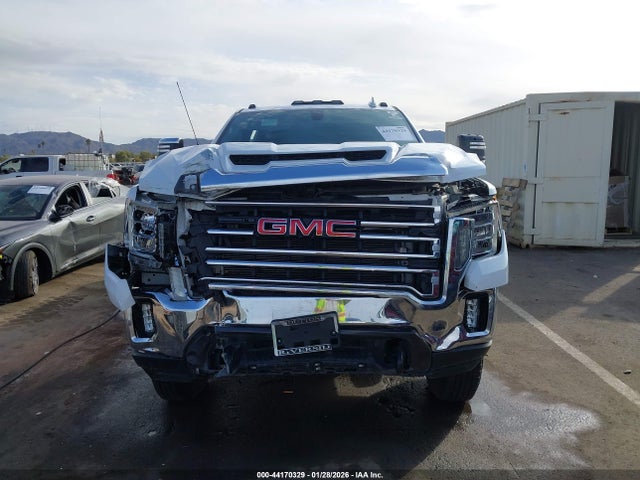 1GT49UEY9NF128819 GMC Sierra 3500hd 4wd Long Bed Slt