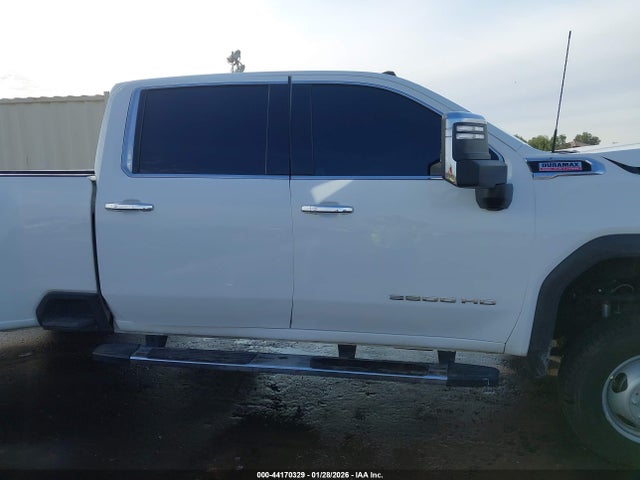 1GT49UEY9NF128819 GMC Sierra 3500hd 4wd Long Bed Slt