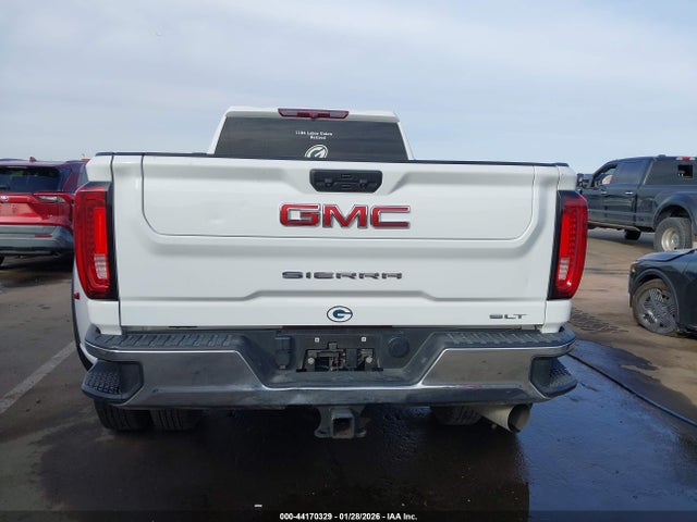 1GT49UEY9NF128819 GMC Sierra 3500hd 4wd Long Bed Slt