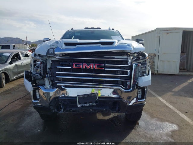 1GT49UEY9NF128819 GMC Sierra 3500hd 4wd Long Bed Slt
