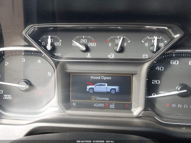 1GT49UEY9NF128819 GMC Sierra 3500hd 4wd Long Bed Slt