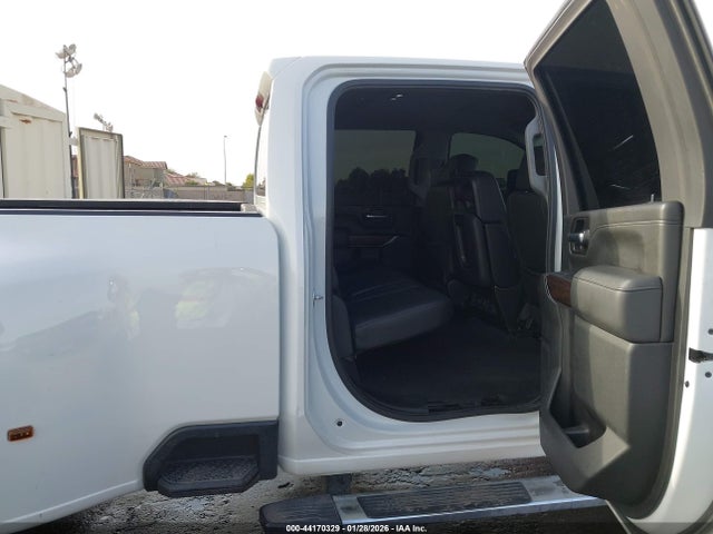 1GT49UEY9NF128819 GMC Sierra 3500hd 4wd Long Bed Slt