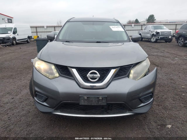 5N1AT2MV8GC749095 Nissan Rogue S/sl/sv