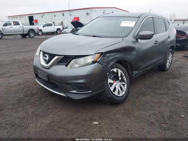 5N1AT2MV8GC749095 Nissan Rogue S/sl/sv