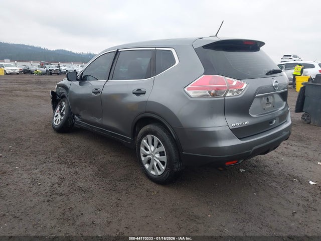 5N1AT2MV8GC749095 Nissan Rogue S/sl/sv