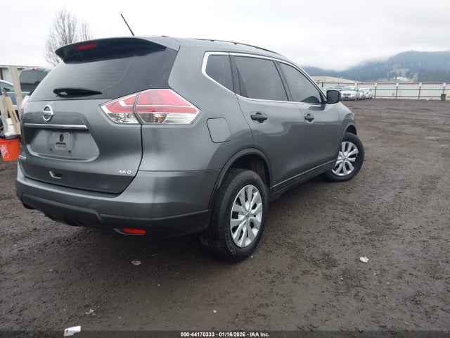 5N1AT2MV8GC749095 Nissan Rogue S/sl/sv