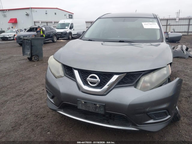 5N1AT2MV8GC749095 Nissan Rogue S/sl/sv