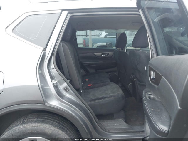 5N1AT2MV8GC749095 Nissan Rogue S/sl/sv