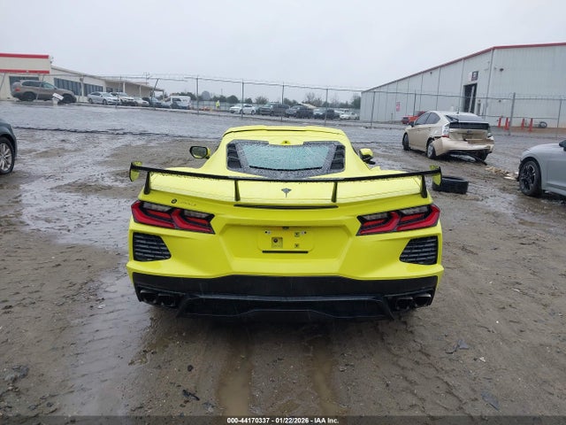 1G1Y72D45L5114194 Chevrolet Corvette Stingray Rwd 2lt