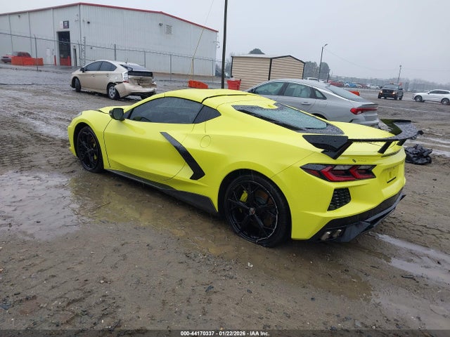 2020 CHEVROLET CORVETTE STINGRAY 1G1Y72D45L5114194 Photo 2