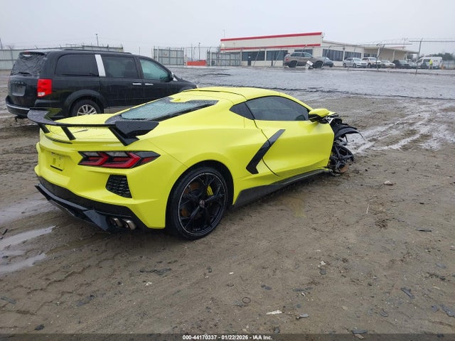 2020 CHEVROLET CORVETTE STINGRAY 1G1Y72D45L5114194 Photo 3