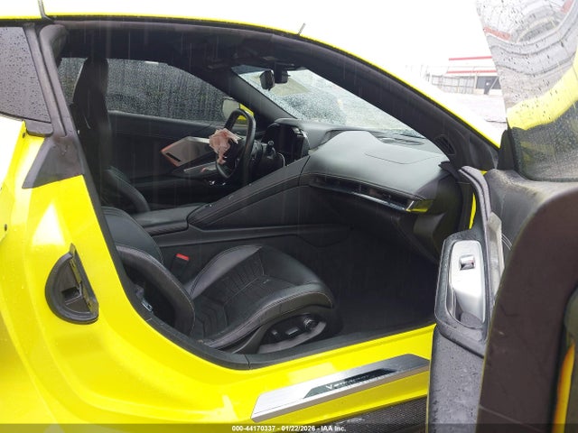 2020 CHEVROLET CORVETTE STINGRAY 1G1Y72D45L5114194 Photo 4