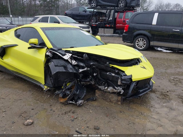 2020 CHEVROLET CORVETTE STINGRAY 1G1Y72D45L5114194 Photo 5