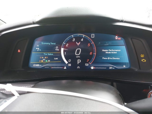 2020 CHEVROLET CORVETTE STINGRAY 1G1Y72D45L5114194 Photo 6